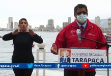 REPORTE REGIONAL VIERNES 10 DE JULIO