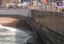 Vecinos de barrio El Morro exigen al MOP mejorar proyecto de playa Bellavista