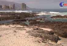 Alumnos y vecinos presentan iniciativa para evitar ejecución de mejoramiento en el parque Balmaceda