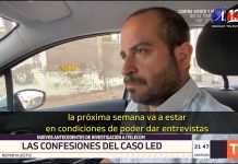 Abogado querellante niega violación de secreto en caso luminarias