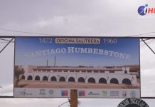 Ex Oficina Santiago Humberstone puede ser visitada toda la semana