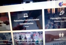 50% de candidatos logró patrocinio constituyente