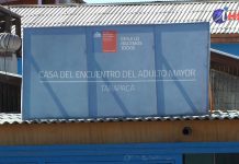 Ministra Rubilar inaugura Casa del encuentro del adulto mayor en Iquique