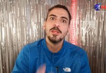 El actor y comediante Daniel Elosua, se inspiró en Iquique para su nuevo show de comedia