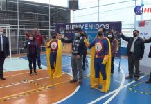 Cuadrillas Sanitarias Escolares apoyan en la prevención de Covid19