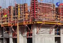 Cámara de la Construcción afirmó compromiso con la reactivación económica local