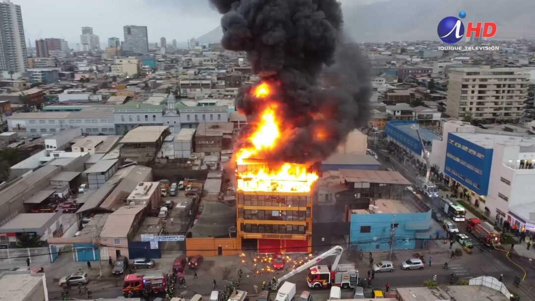 Ropa de seguridad online iquique