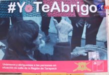 Personal de la VI División de Ejército aportó más de 400 prendas a campaña “Yo te Abrigo”