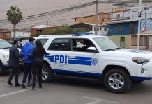 PDI detiene a dos extranjeros por homicidio de un adolescente