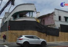 Colegio de Arquitectos lamentó demolición de histórico edificio en Plaza Condell