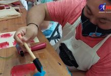 Taller “Barquito de papel” refuerza el concepto de diversidad funcional