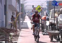 Proyecto pondrá a disposición 30 estaciones públicas para reparación de bicicletas