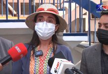 María Elisa Quinteros llama a la mesura