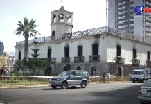 A diez años de su incendio recién podría estar lista la ex Aduana