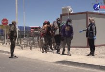 Gobierno: Ingresos irregulares no se detendrán con apertura de fronteras