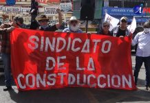 La CUT destacó acuerdo de salario mínimo de $400 mil en conmemoración del Día de los Trabajadores