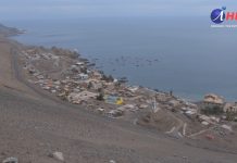 Pisagua: comunidad denuncia eterno abandono