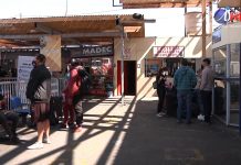 Autoridades se preparan ante posible aumento de viajes a Arica