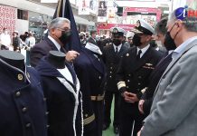 Arturo Prat y Carmela Carvajal se llevan las miradas en Mall Zofri