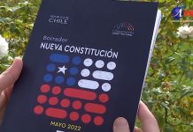 Constituyentes: Borrador no garantiza la seguridad pública ni fronteriza