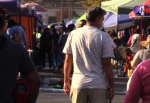 Feria itinerante no se instaló en protesta contra municipio y ambulantes