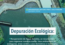 Invitan a diálogo sobre manejo hídrico y soluciones sustentables
