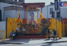 “Devotos de San Lorenzo”: la fe y los tatuajes