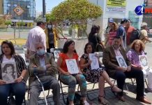 Recuerdan a ejecutados y detenidos desaparecidos en Plaza Condell