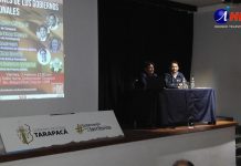Abordan seguridad y desarrollo en Encuentro de Gobernadores Macrozona Norte