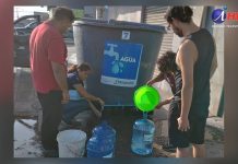 Autoridades participan en sesión del comité de Gestión de Riesgo de Desastres