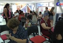 Entregan Aporte Familiar Permanente en Tarapacá