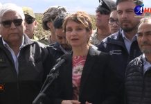 Más de 600 militares en control fronterizo