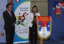 Mineduc lanza programa “A convivir se aprende” en Escuela Centenario de Iquique