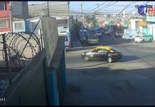 Robaron vehículo con bebé a bordo