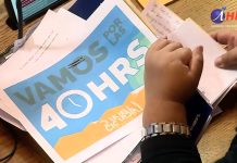 Todos felices con la “ley de las 40 horas”