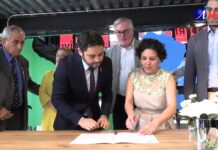 Alianza entre el Gobierno regional e Invest Chile busca atraer inversión extranjera a Tarapacá
