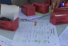 Gobierno Regional entregó alarmas comunitarias a vecinos de Plaza Arica