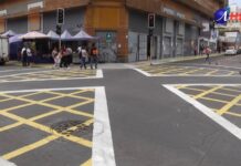 Como en Tokio: perdidos con el cruce