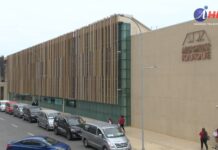 Aeropuerto Internacional de Iquique con moderno equipamiento para control de narcotráfico
