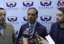 Fiscalía destaca su programa de “Contactabilidad”