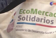Fosis lanzó “Ecomercados” en Alto Hospicio