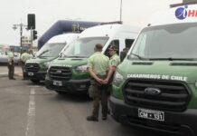 Gobierno Regional entrega tres retenes móviles