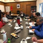 Comité Policial – Plan calles Sin Violencia