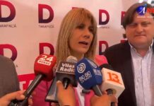 Demócratas votará a favor en el plebiscito