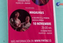 Italia presente en el Festival de Teatro Fintdaz