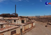 Sitios patrimoniales mundiales de Chile buscan aumentar el apoyo del sector privado