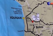 “Cumbre Ministerial” para el Corredor Bioceánico