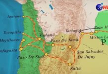 Corredor Bioceánico: avanzan puentes y rutas