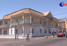 Ministerio de BBNN traspasó el Palacio Astoreca a la Unap para su administración