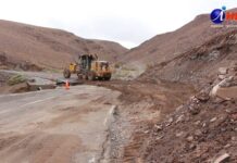 Vuelve la normalidad a rutas del interior